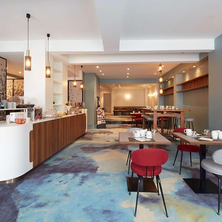 Hotel Europe And Spa Reims Dış mekan fotoğraf
