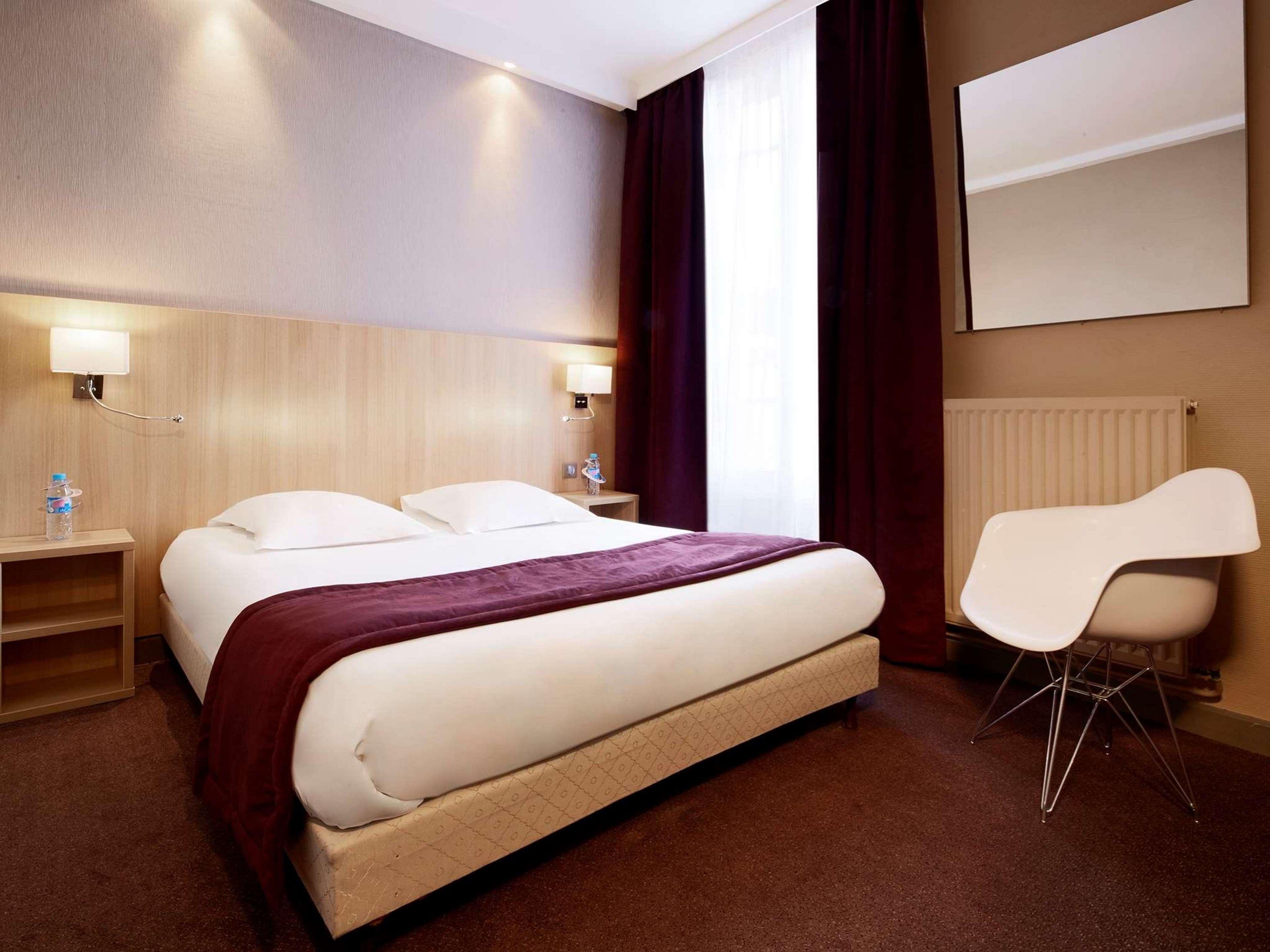 Hotel Europe And Spa Reims Dış mekan fotoğraf