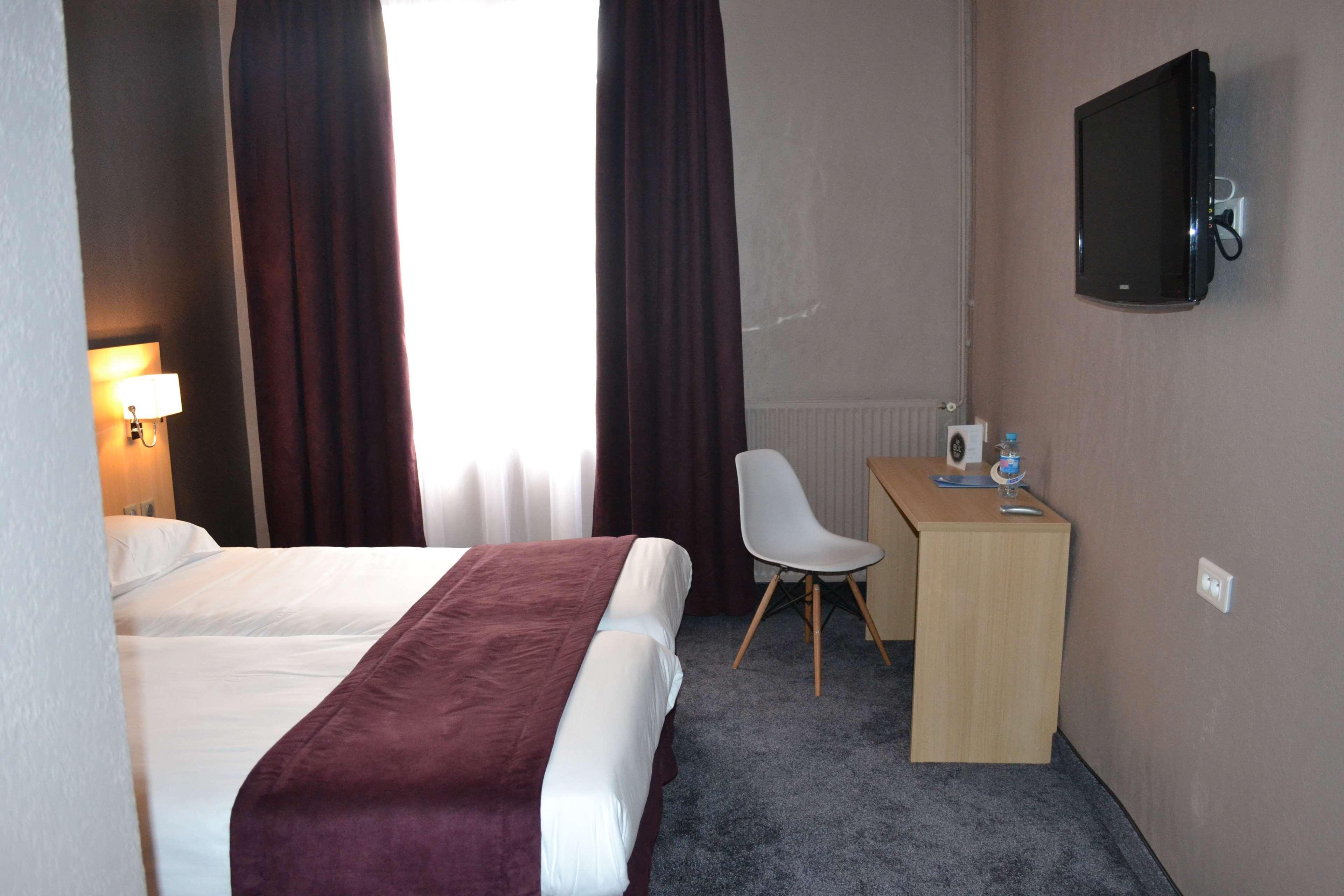 Hotel Europe And Spa Reims Dış mekan fotoğraf