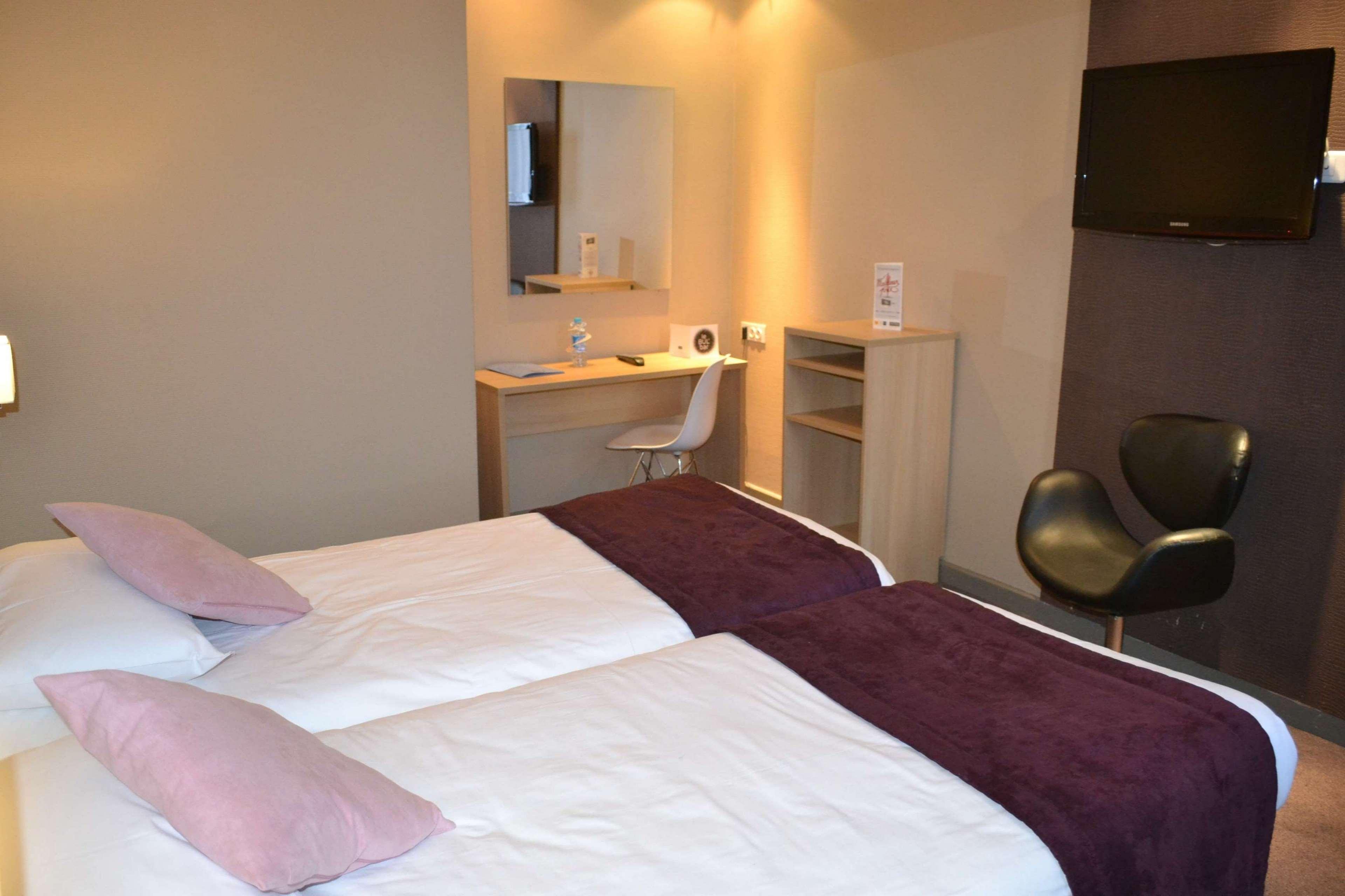 Hotel Europe And Spa Reims Dış mekan fotoğraf
