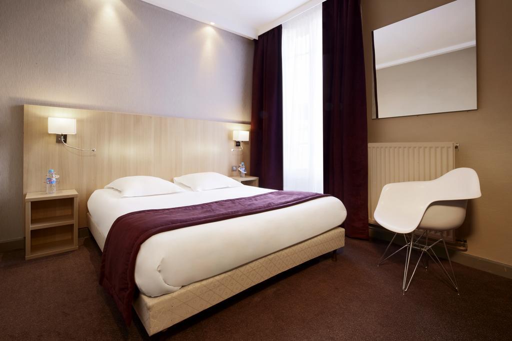 Hotel Europe And Spa Reims Dış mekan fotoğraf