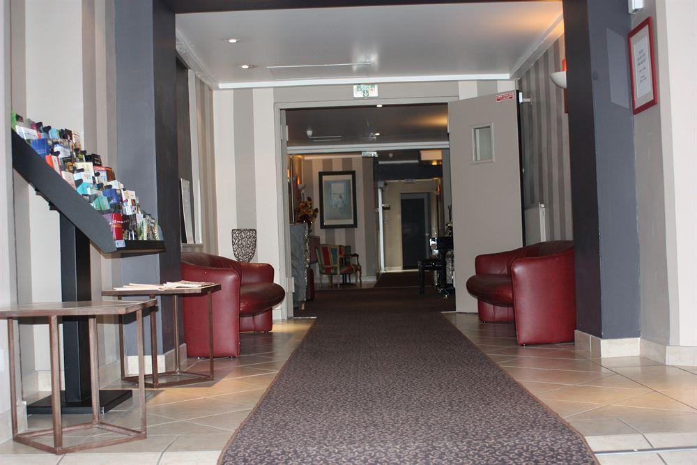 Hotel Europe And Spa Reims Dış mekan fotoğraf
